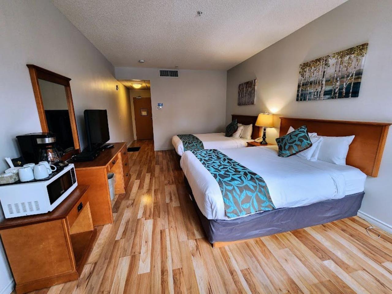 Sunset Mountain Inn Canmore Extérieur photo